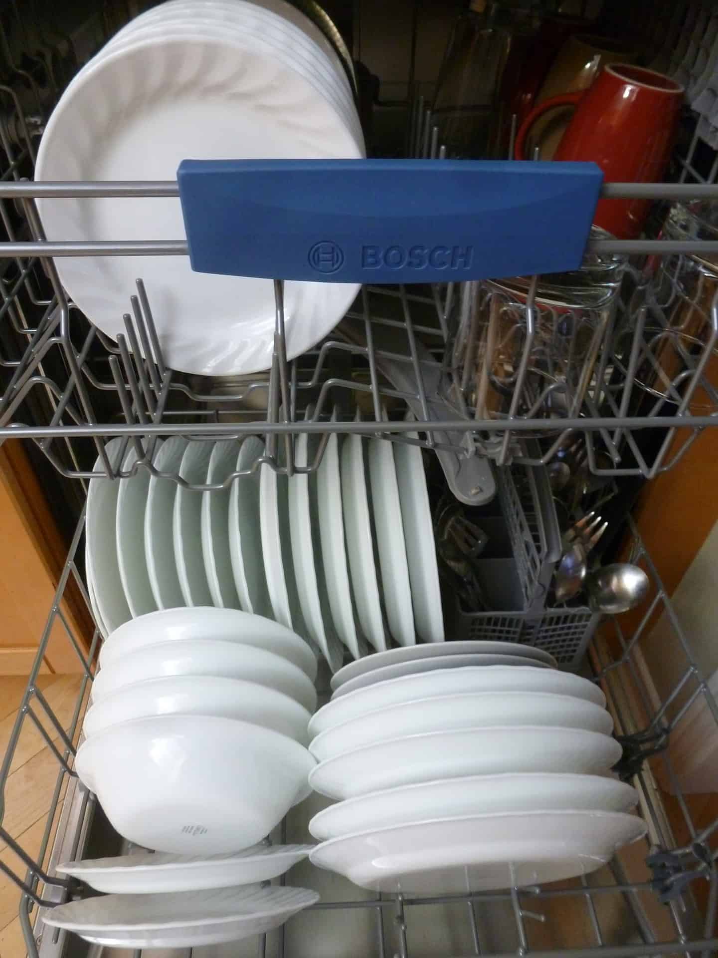 Let Your Dishes in the Dishwasher Air Dry