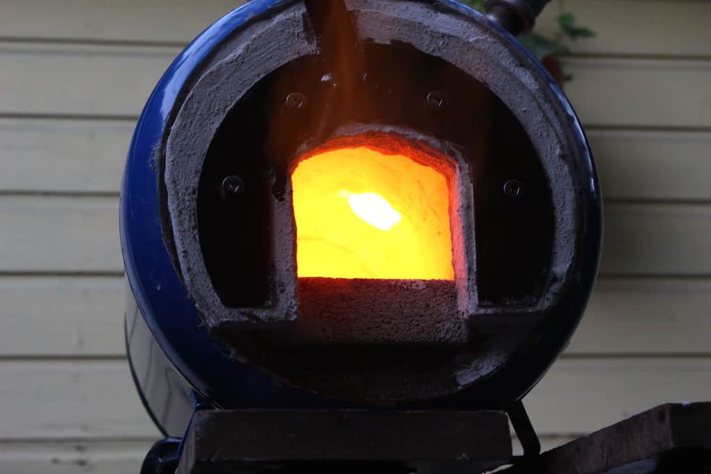 High-End Forge