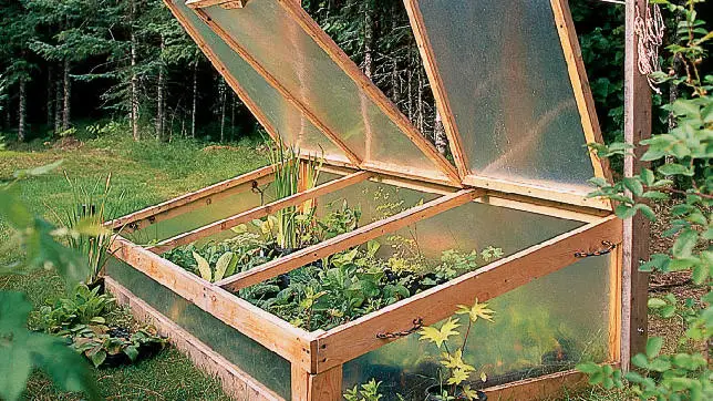 Flawless Cold Frames
