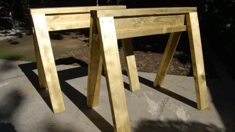 Build A Table Saw In 10 Minutes 