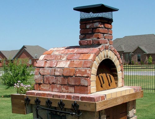 35 Diy Outdoor Fireplace, Fire Pit, And Tabletop Fire Ideas